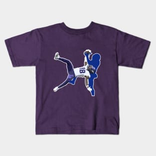 Justin Jefferson Catch Kids T-Shirt